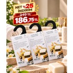 Royal Mum Beyaz Sabun Kokulu Kese