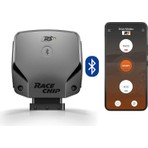 Race Chip Volkswagen Polo VI 1.0 TSI 95 PS 2020-2021-2022-2023-2024 RaceChip Rs APP Bluetooth Kontrollü Chip Tuning Seti, +22 PS +28 Nm Tork Artışı