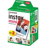 Fujifilm Instax Mini 20'li Film Tüm Mini Makineler ile Uyumlu Keskin ve Net Fotoğraflar