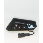 BT22 Kask Kulaklık Bluetooth Motosiklet Kulaklık 5.0 Bluetooth Interkom Motorsiklet Kulaklık