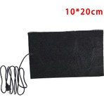 Çınar Hobi USB Termal Isıtıcı 10x20 cm Taşınabilir Kullanım İçin Düşük Enerji Tüketimi