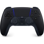 Sony Playstation 5 Dualsense Wireless Gamepad Midnight Black Kontrol Cihazı - İthalatçı Garantili Siyah Renk