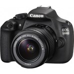 Canon Eos 1200D 18-55 mm DC Profesyonel Dijital Fotoğraf Makinesi