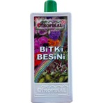 Tropikal Bitki Besini 1000 ml Tüm Bitkiler İçin Gelişim Destekleyici Özel Formül