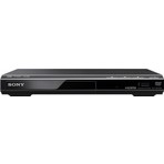 Sony DVP-SR760 DVD Oynatıcı HDMI Çıkışı ile Çoklu Format Oynatma Özelliği 270 mm