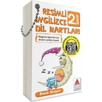 Delta Kültür Yayınevi Resimli İngilizce Dil Kartları 2.Sınıf