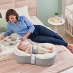 Yataş Mini Juno® Koruma Bantlı Yenidoğan Bebek Yatağı