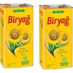 Biryağ Ayçiçek Yağı 2 x 5 Litre