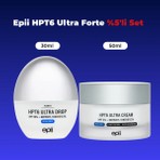 Epii HPT6 Ultra %5 Sıkılaştırıcı Serum & Krem Seti – 30 ml + 50 ml