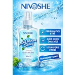 Nivoshe Premium Ağız Kokusu Önleyici Giderici Sprey Anında Koku Giderici Sprey 50 ML