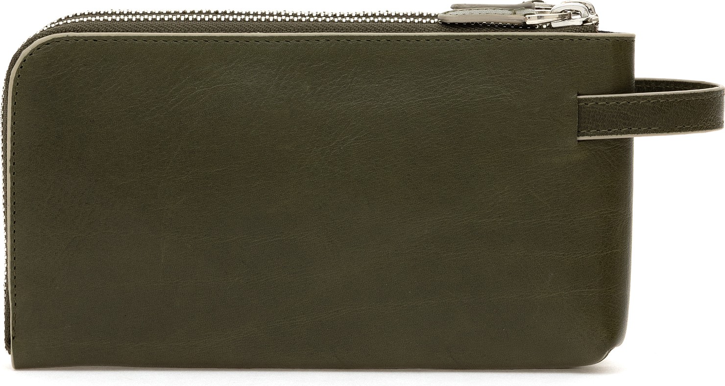 U.S. Polo Assn. Erkek Yeşil Cüzdan 50305449-VR054 görsel 8