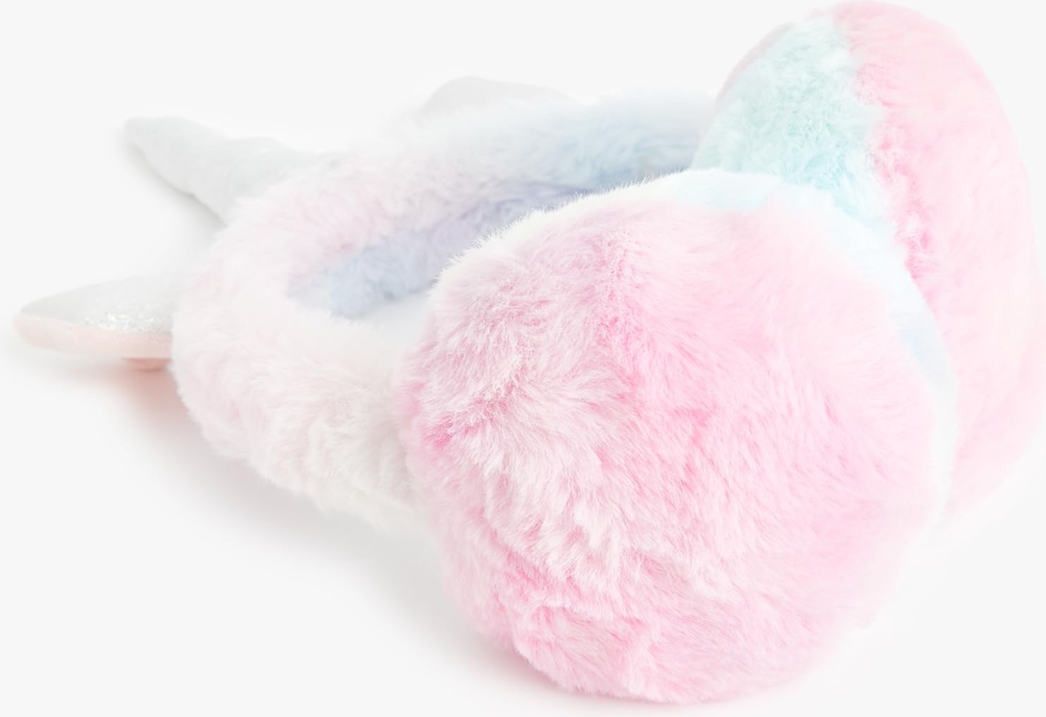 Die Grup Unicorn Peluş Kulaklık görsel 2