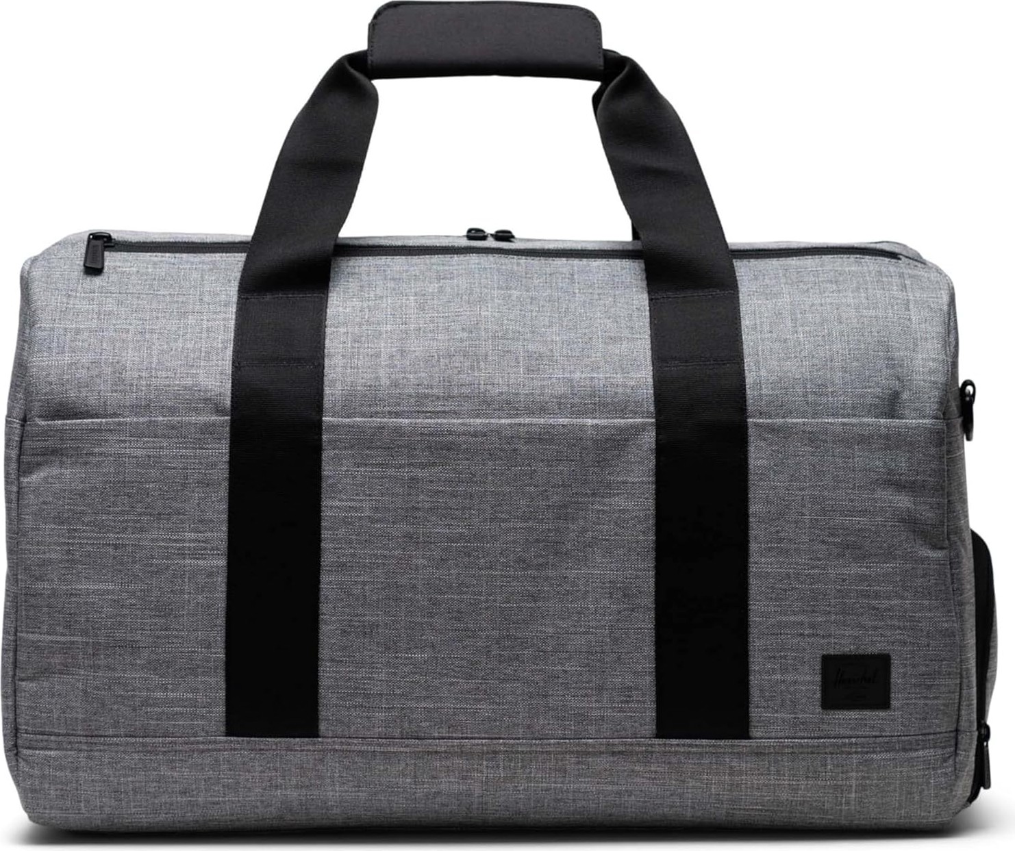 Herschel Novel Duffle Tech El Valizi 11291 Raven Crosshatch Std