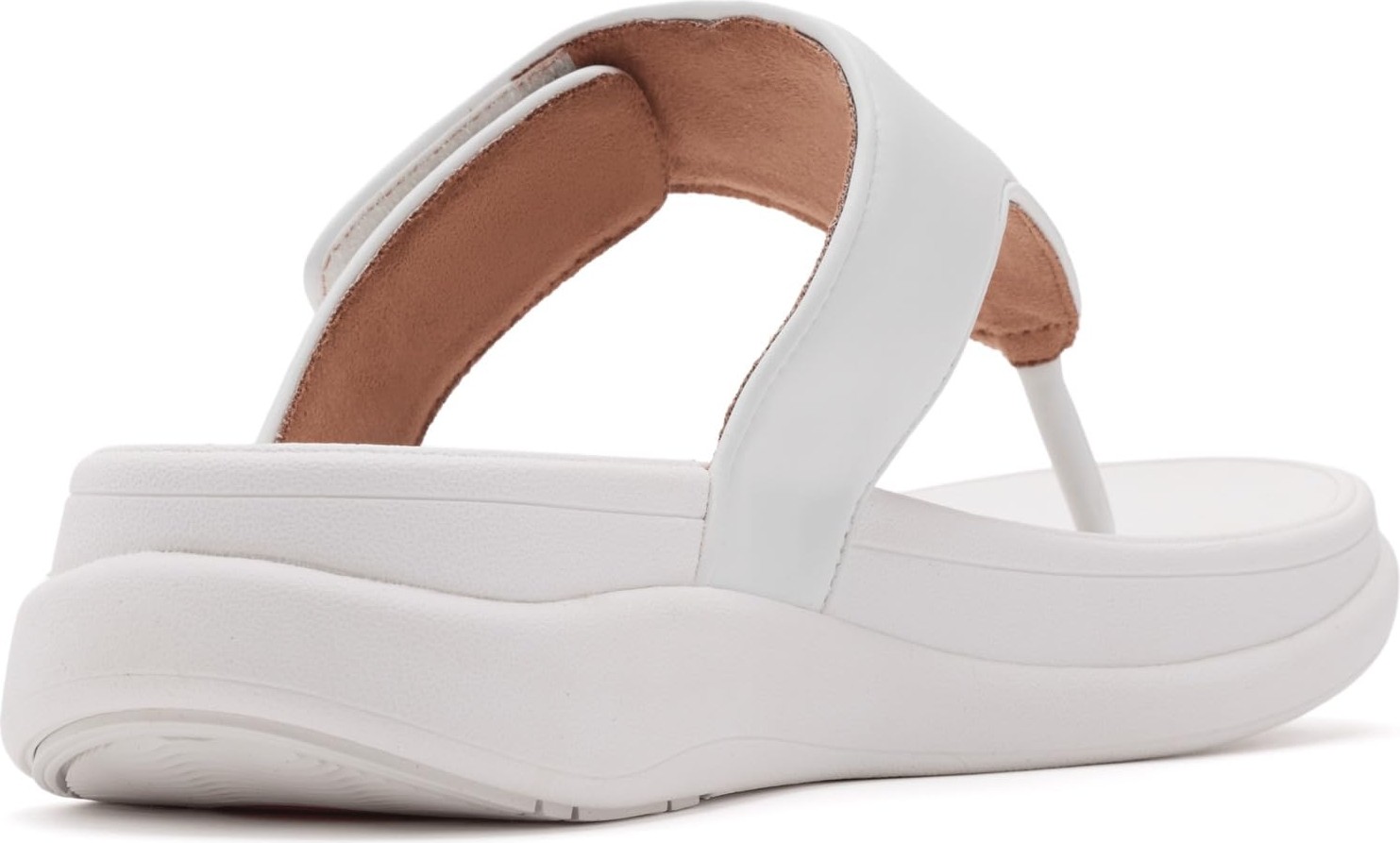 Aesco Kadın Terlik IW1-090/675 /A99/194 Fitflop F-Mode Go Adjustable Flatform Toe-Post görsel 4