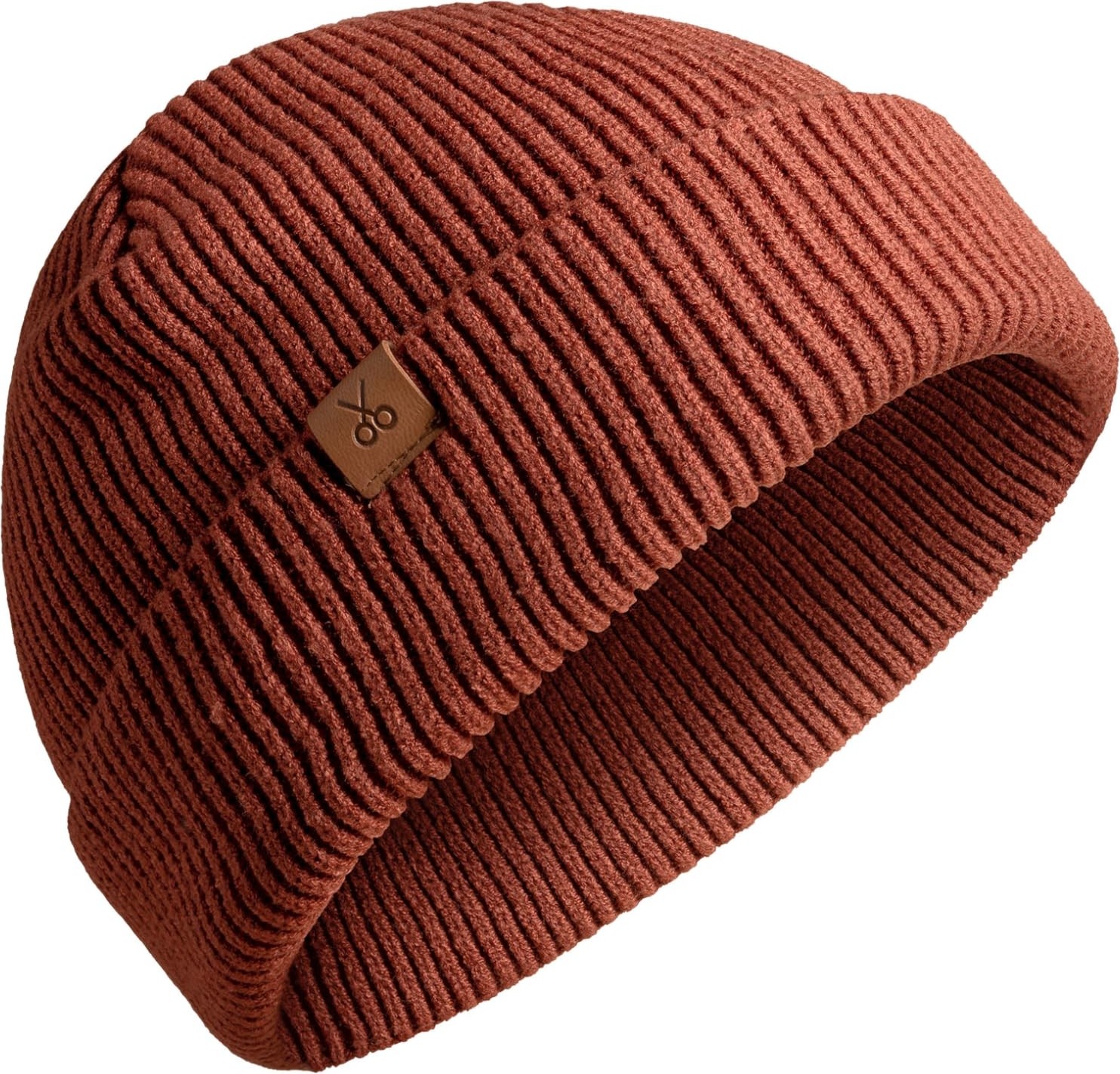 Die Grup Kaft Unisex Bere Kapelo, Brick
