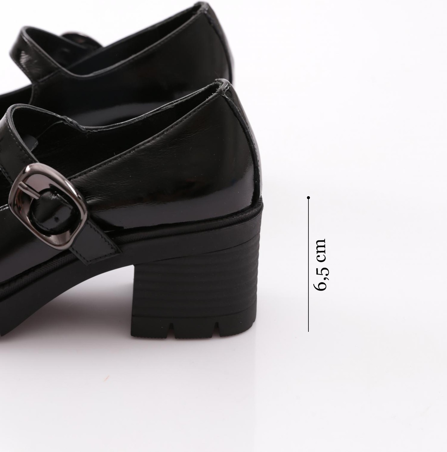 DGN 036 Kadın Loafer Ayakkabı görsel 5