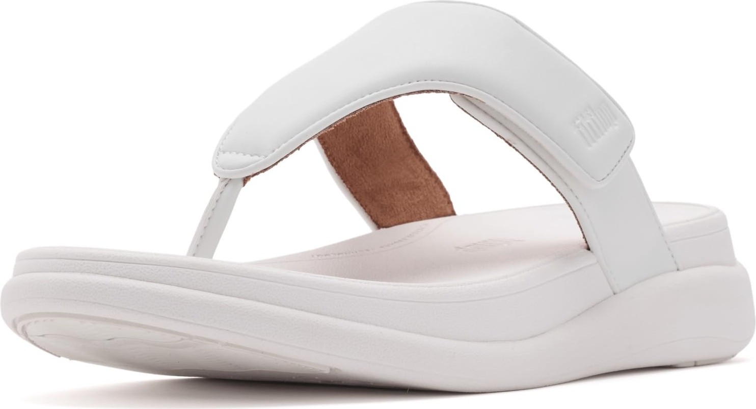 Die Grup Kadın Terlik IW1-090/675 /A99/194 Fitflop F-Mode Go Adjustable Flatform Toe-Post