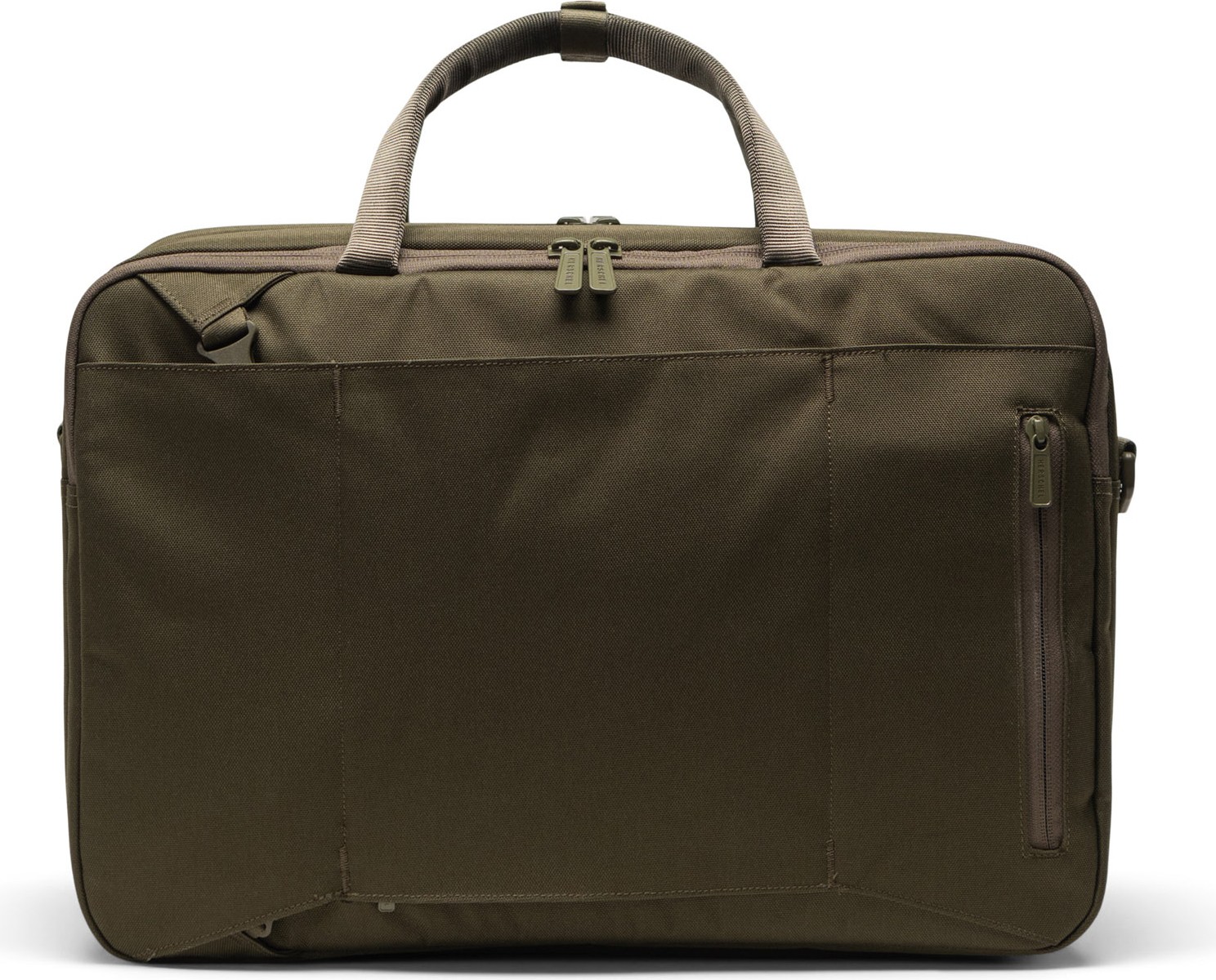 Herschel Bowen Duffle Tech Dönüştürülebilir Seyahat Çantası görsel 5