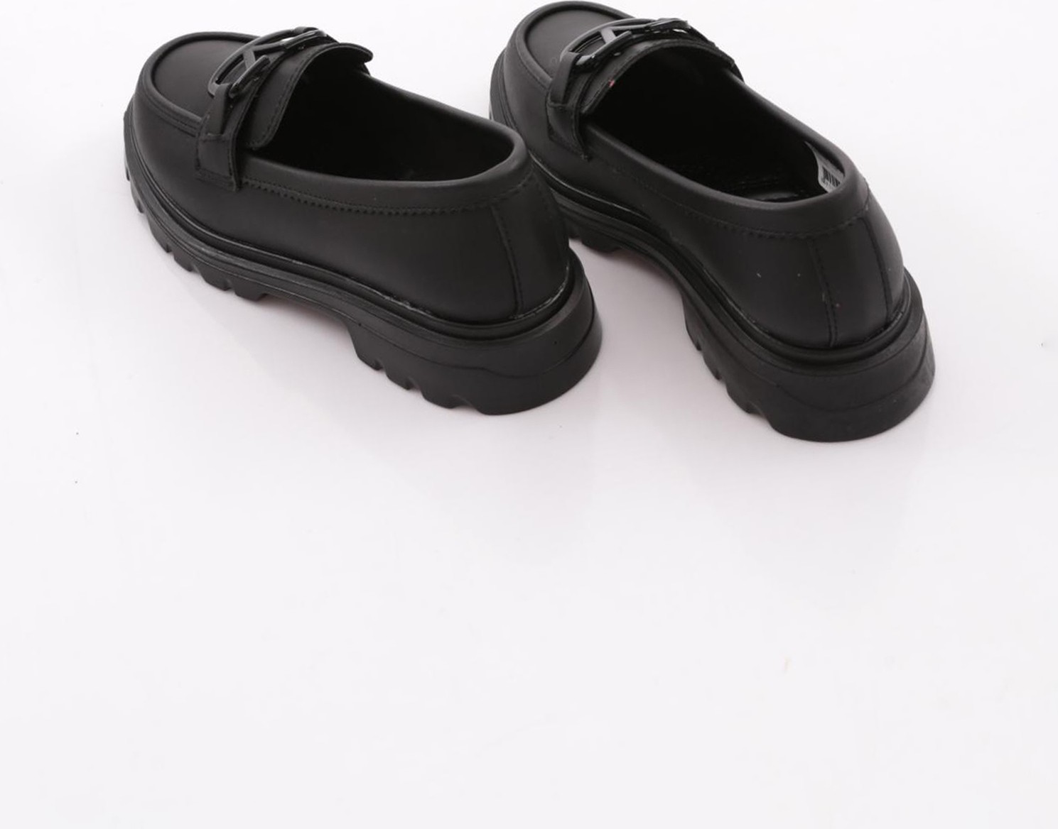 DGN 2621153 Kadın Tokalı Loafer Ayakkabı görsel 3