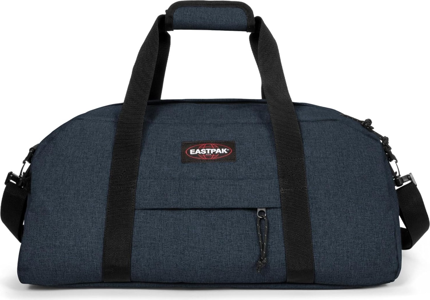 Happy Trend Eastpak Stand + Unisex Yetişkin Spor Çantası Triple Denim Standart