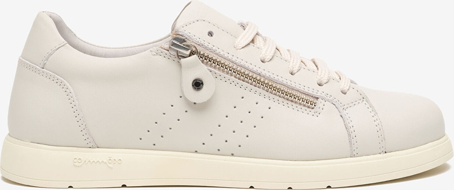 Greyder Kadın Siyah Hakiki Deri Sneaker Ayakkabı 6Y2FA59415