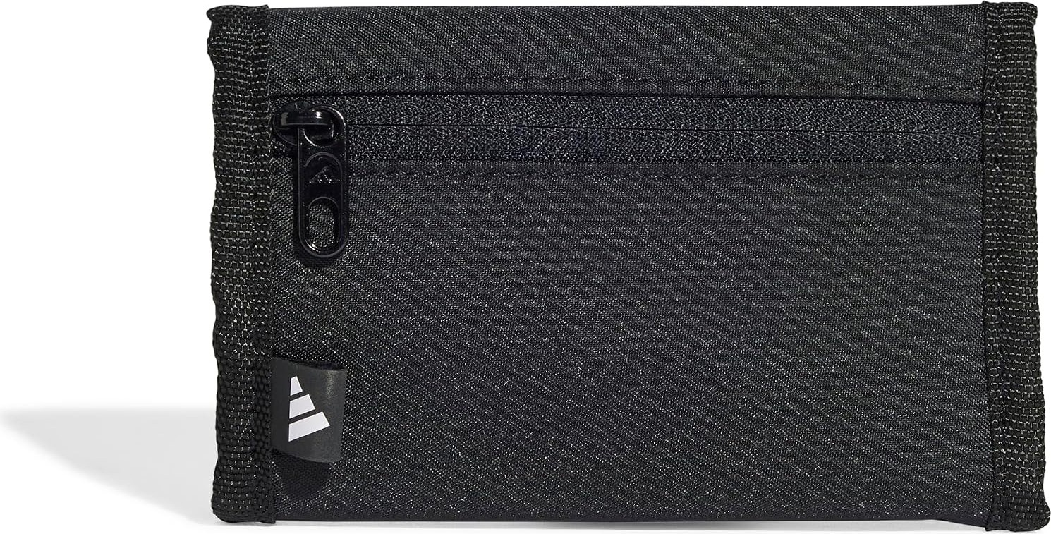 Happy Trend Adidas Linear Wallet Cüzdan JE8346 Siyah Std görsel 2