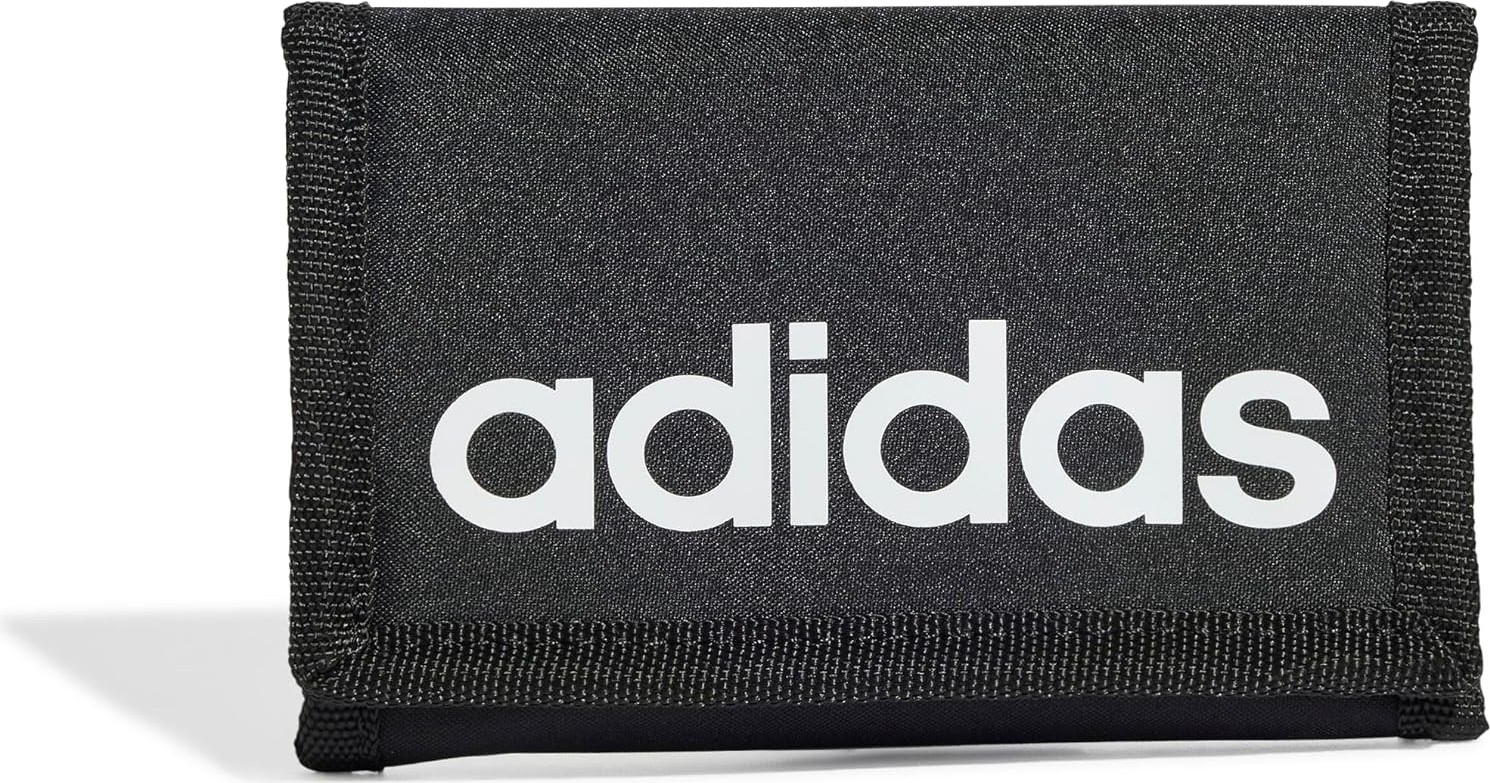 Happy Trend Adidas Linear Wallet Cüzdan JE8346 Siyah Std