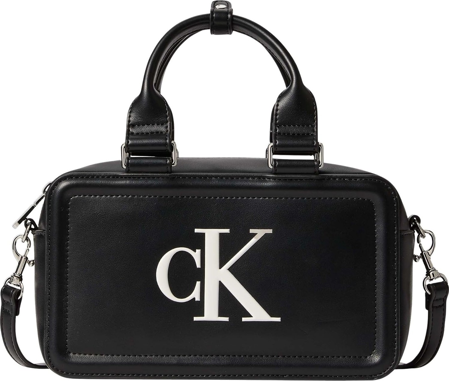 Brf Store Prime Calvin Klein Bold Ck Bauletto Crossbody El Çantası Kadın