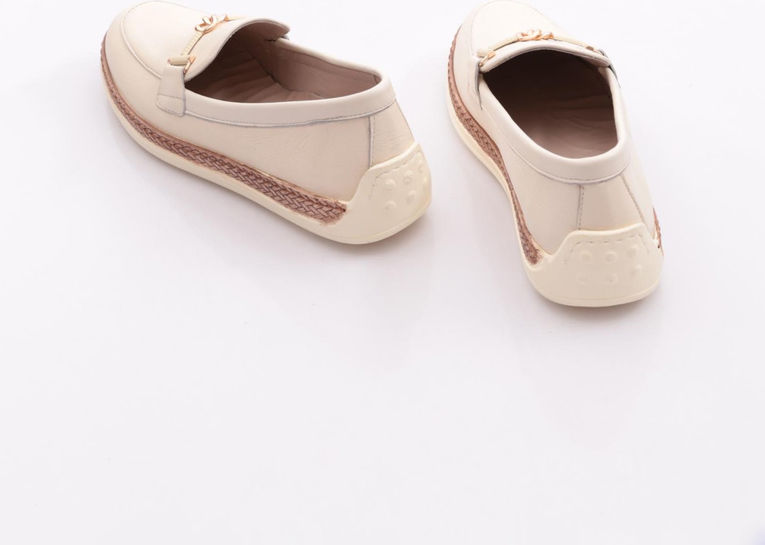 DGN 190E Kadin Loafer Ayakkabi görsel 8