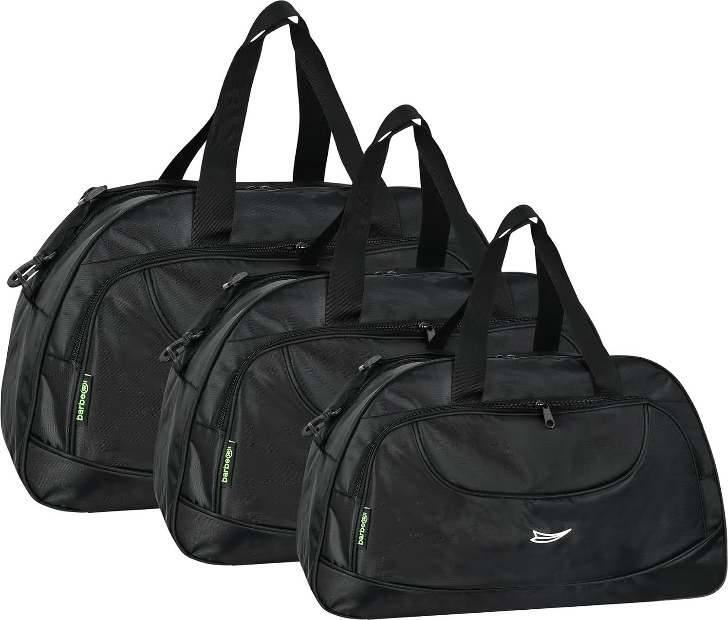 Happy Trend Seyahat Çantası Su Geçirmez Unisex Astarlı El Valizi ve Spor Çantası Duffle Bag (Kabin Boy) görsel 3