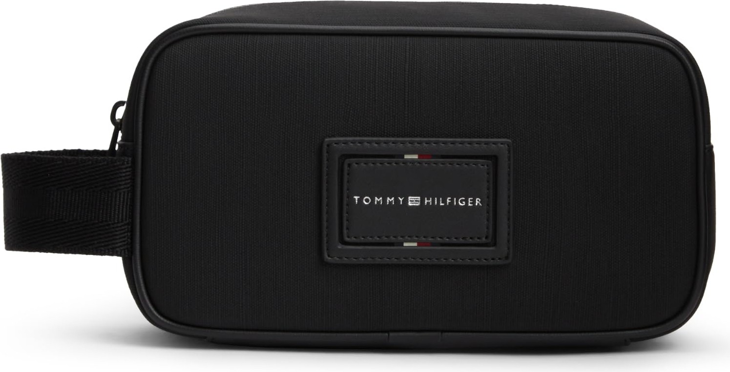 1001 Th Foundatıon Washbag Erkek Makyaj Çantası Black Os