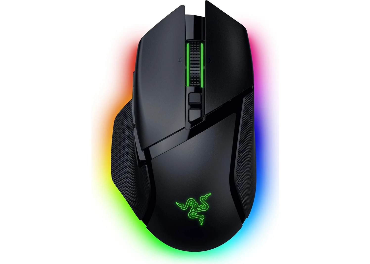 Resim Razer Basilisk V3 Pro 35K - Chroma Rgb ile Tamamen Özelleştirilebilir Kablosuz Ergonomik Oyun Mouse' 