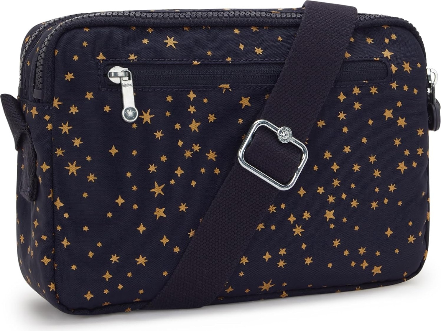 Kipling Abanu M Basic Print Omuz Çantası KI6237-8CV görsel 2