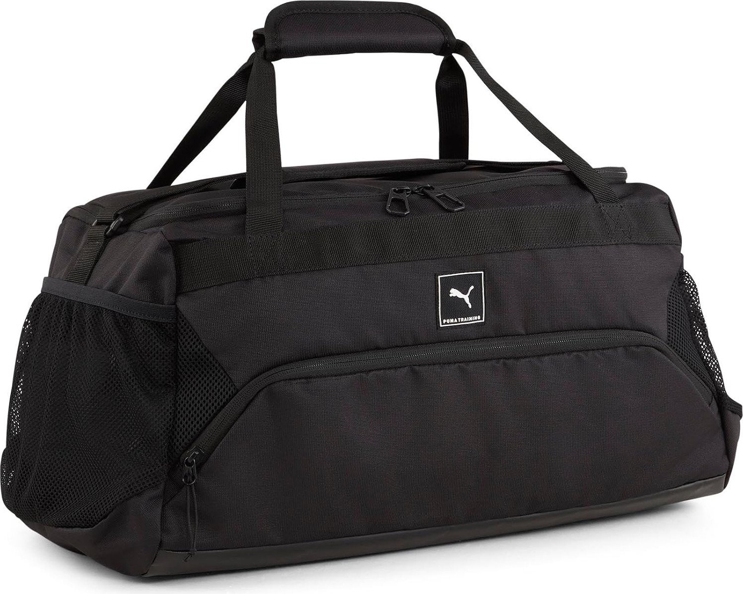 Happy Trend Puma Erkek/unisex Training Sportsbag M-Puma Black Sports Bags x