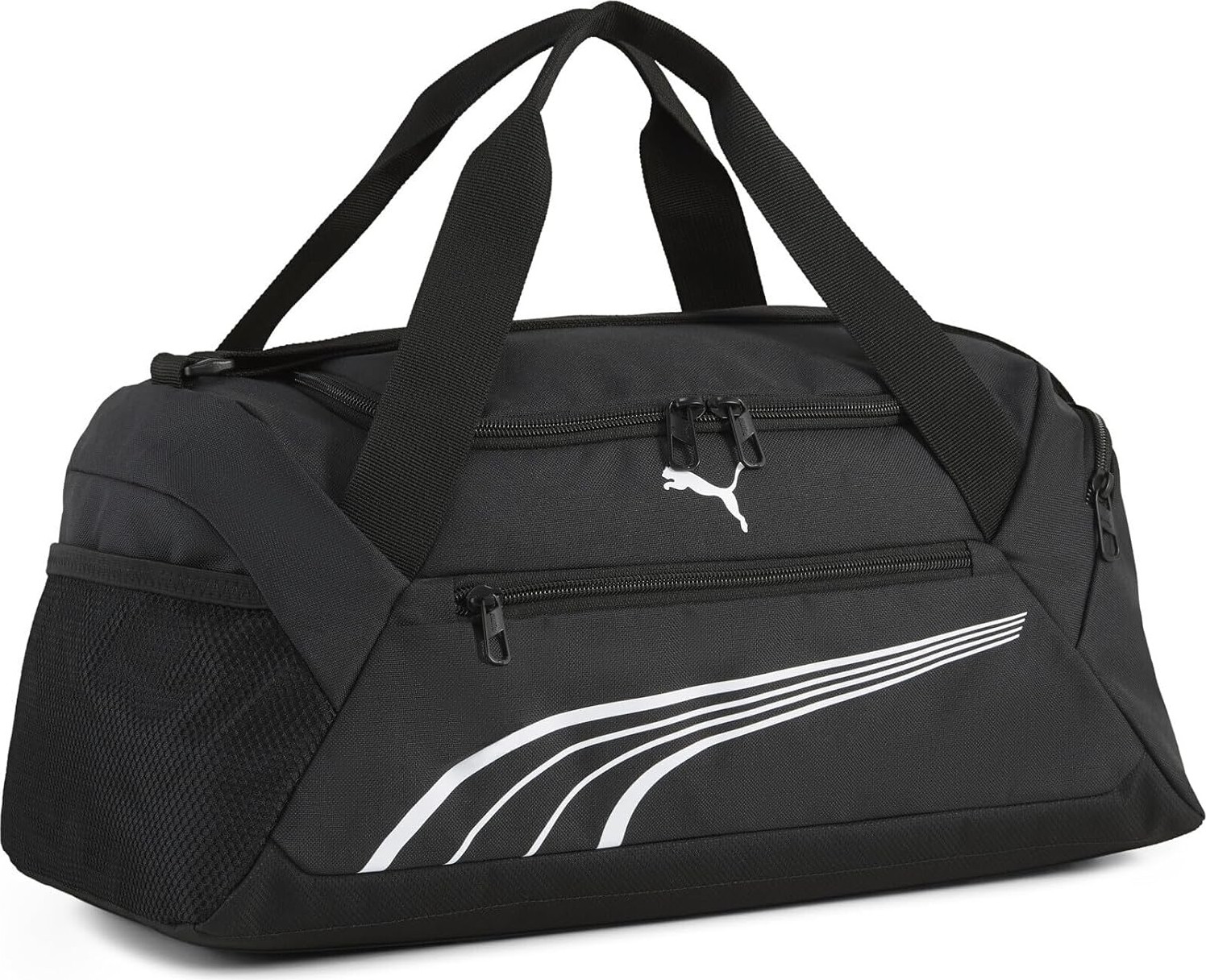 Happy Trend Puma Puma Fundamental Xs Sports Unisex Yetişkin Spor Çantası Puma Black Tek Beden