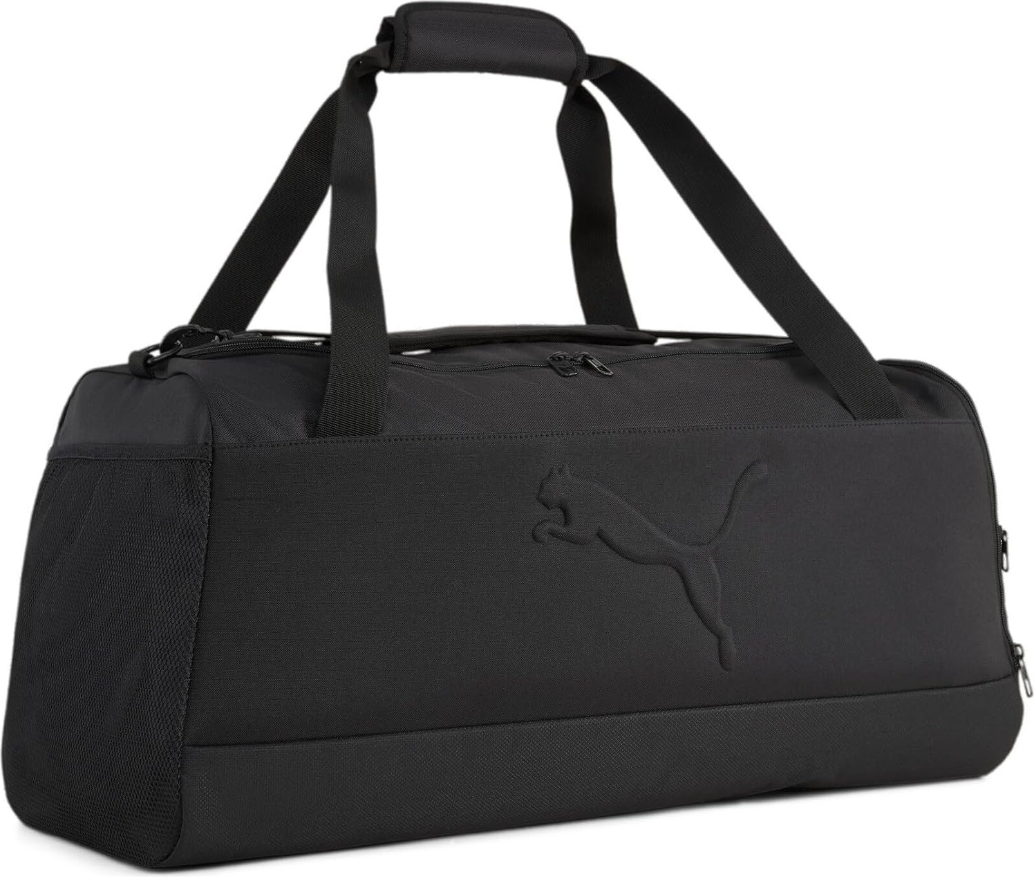 Happy Trend Puma Unisex Yetişkin Puma Buzz Medium Sports Bag Çanta Puma Black x