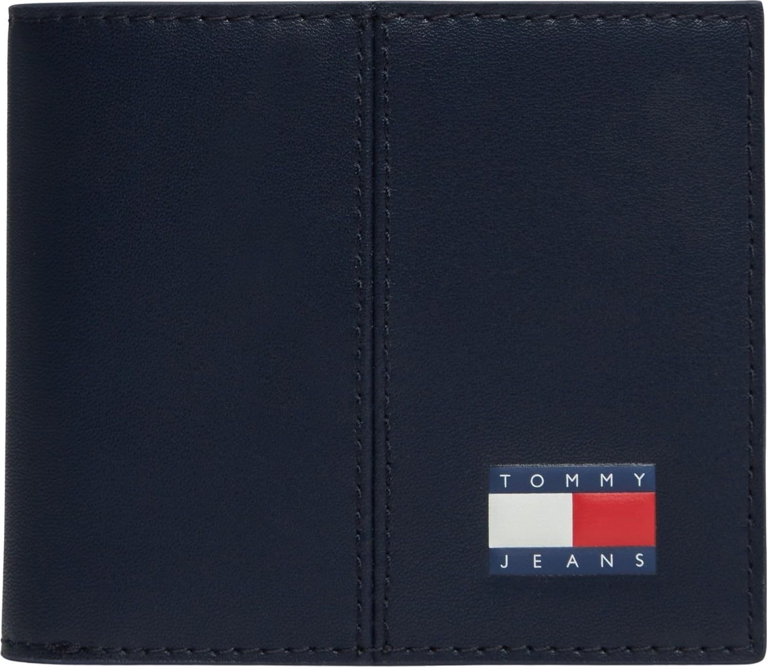 Happy Trend Tommy Hilfiger Tjm Herıtage cc Wallet Erkek Cüzdan Dark Night Navy Os