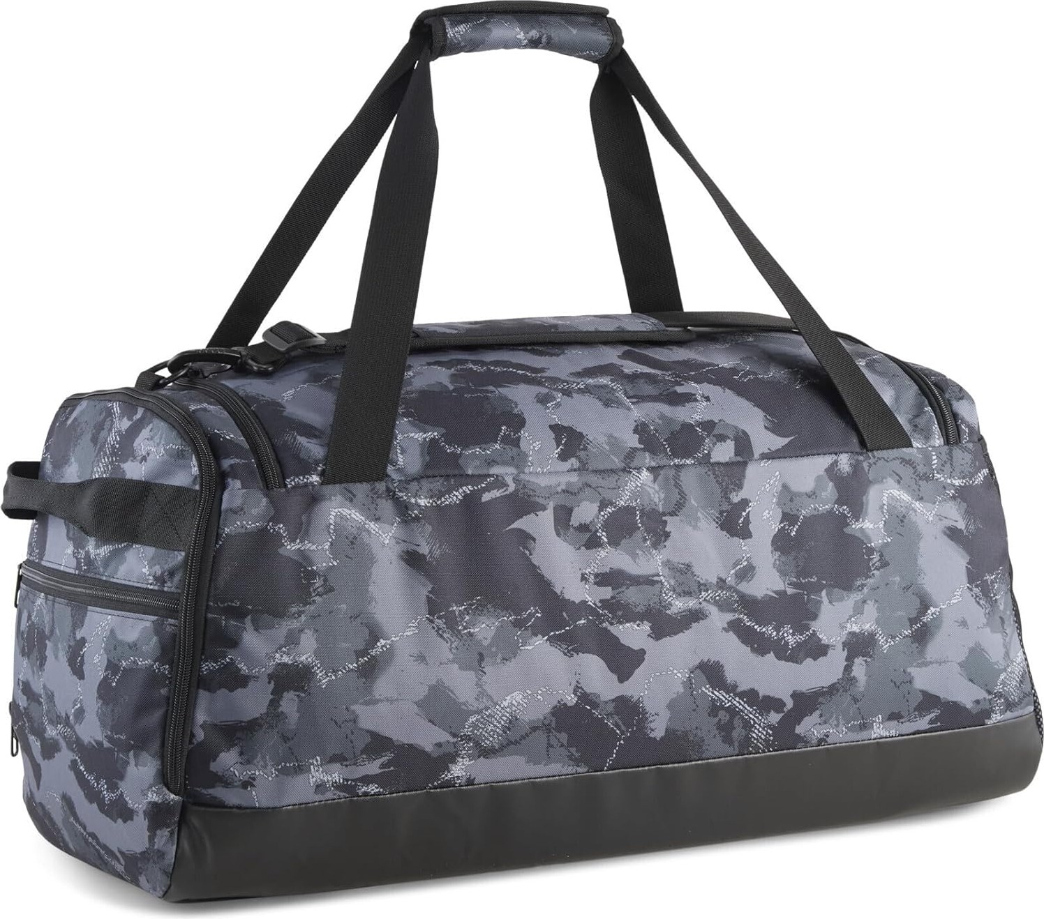 Happy Trend Puma Puma Challenger Aop M S Bag Unisex Yetişkin Spor Çantası Puma Black-Camo Aop x görsel 2
