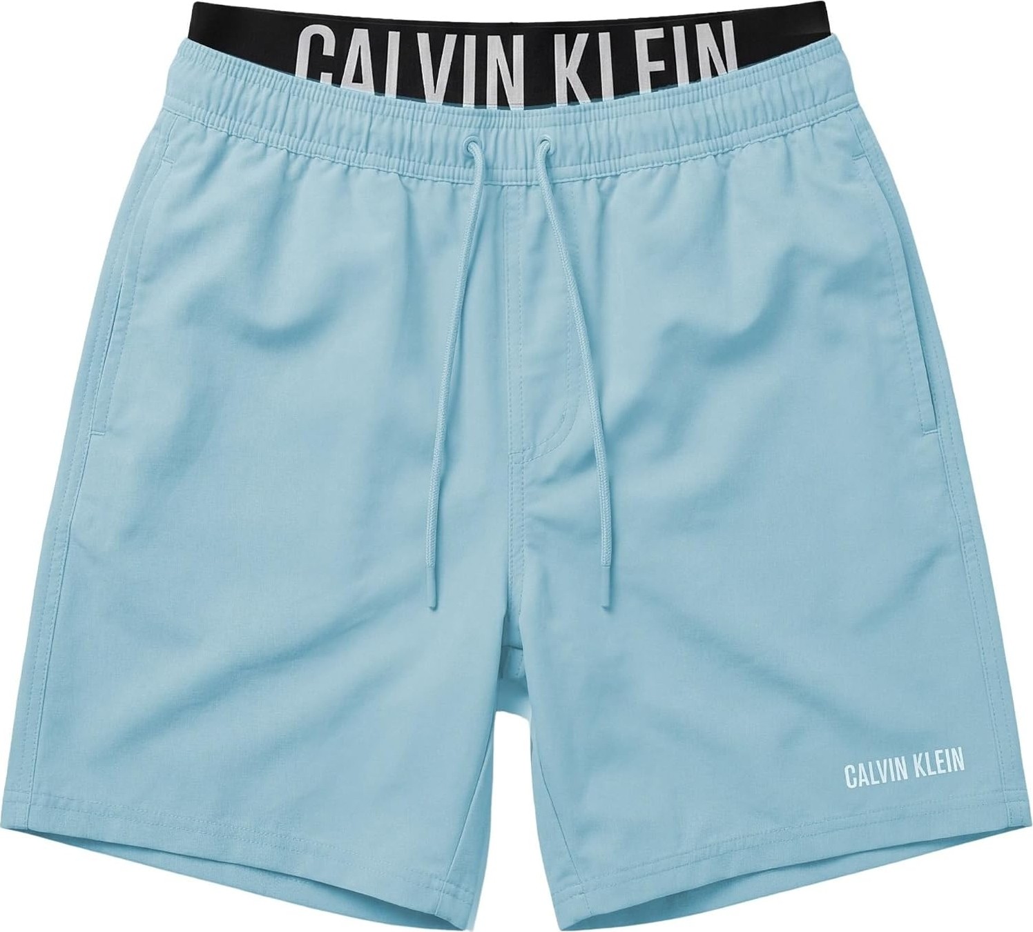 Happy Trend Calvin Klein Erkek 5" Boxer Intense Power LV00N61015 Mayo (1'li Paket) görsel 4