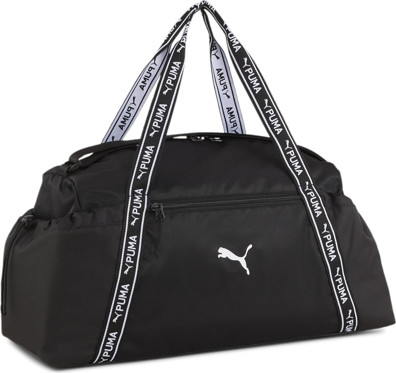 Happy Trend Puma At Ess Sports Bag Kadın Çanta Puma Black Tek Beden
