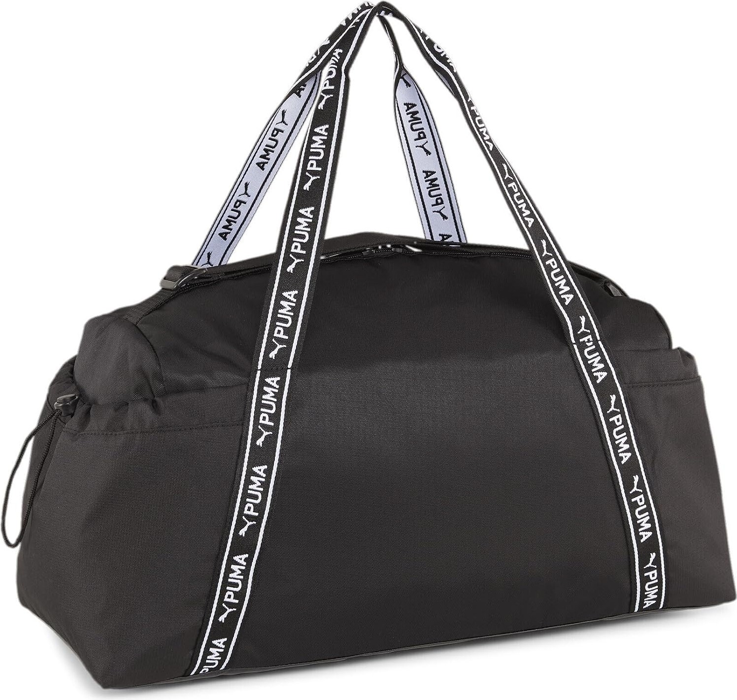 Happy Trend Puma At Ess Sports Bag Kadın Çanta Puma Black Tek Beden görsel 2