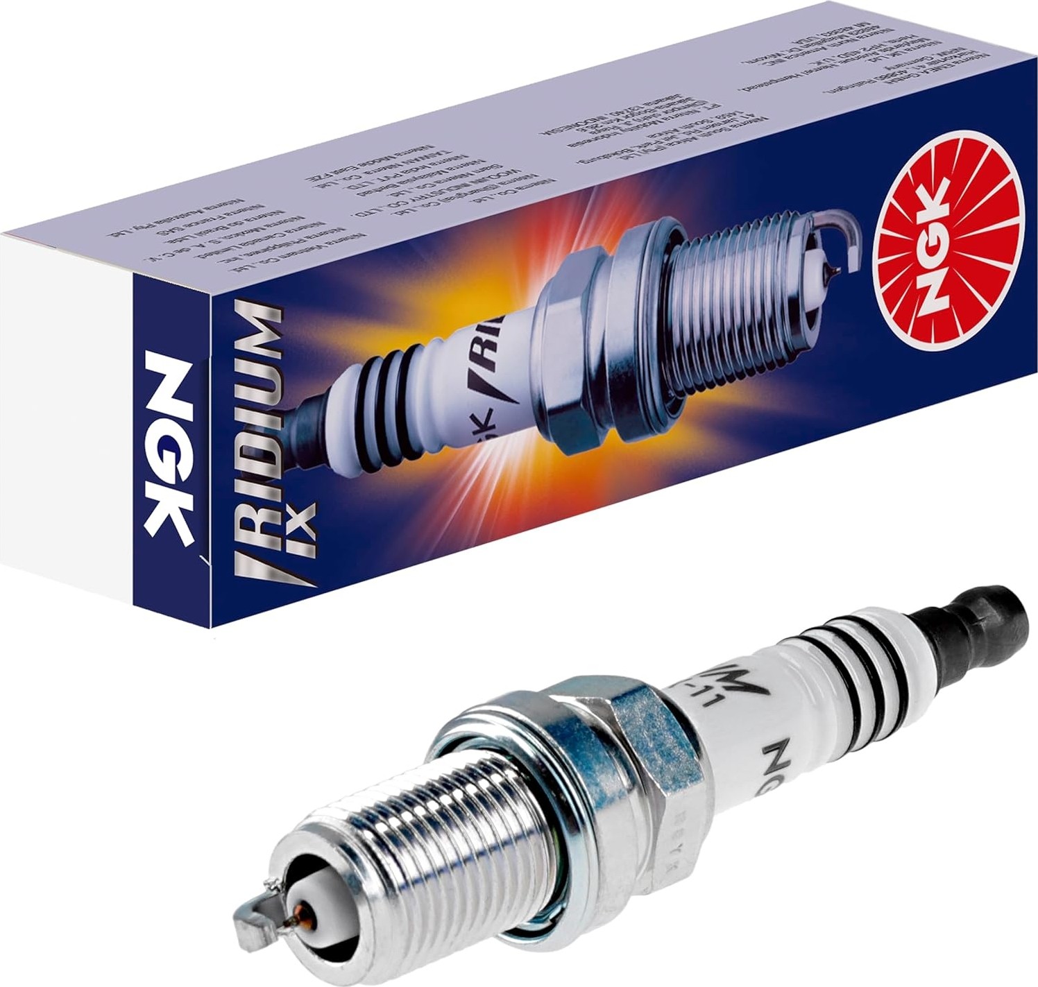 Karok Ticaret Ngk Ateşleme Bujisi BKR5EIX-11 Trooper Iıı 3.5 V6 24V Awd 00-04, Monterey B 3.5 V6 24V 98-99 BKR5EIX-11 görsel 2