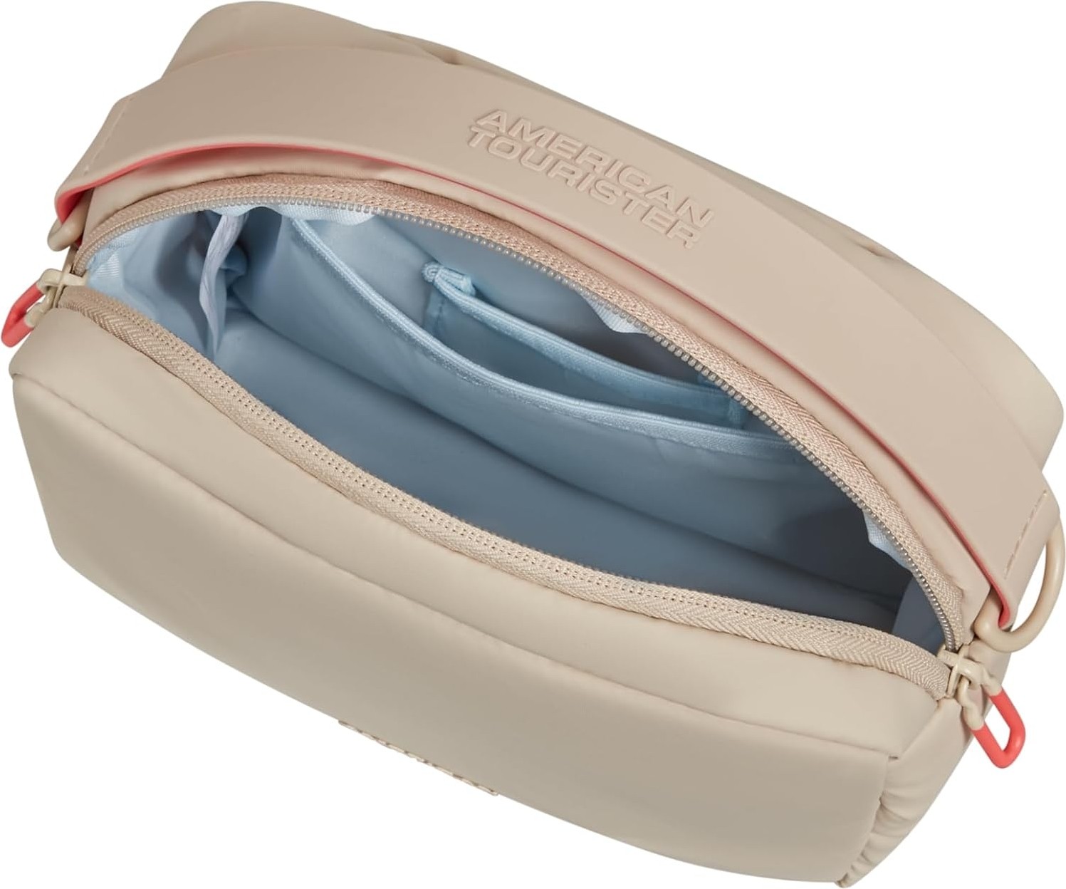 Brf Store Prime American Tourister Puffypop-Pouch El Çantası Kadın görsel 6