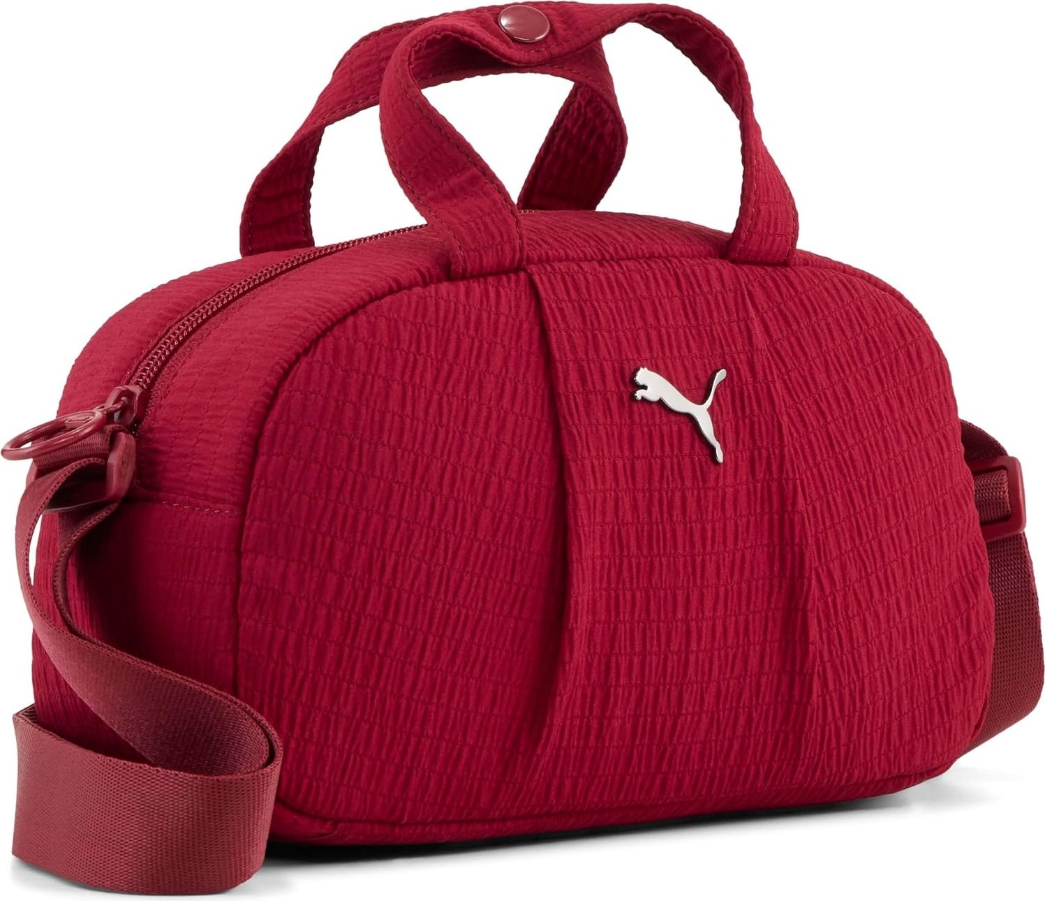 Happy Trend Puma Up Mini Grip Bag El Çantası Kadın
