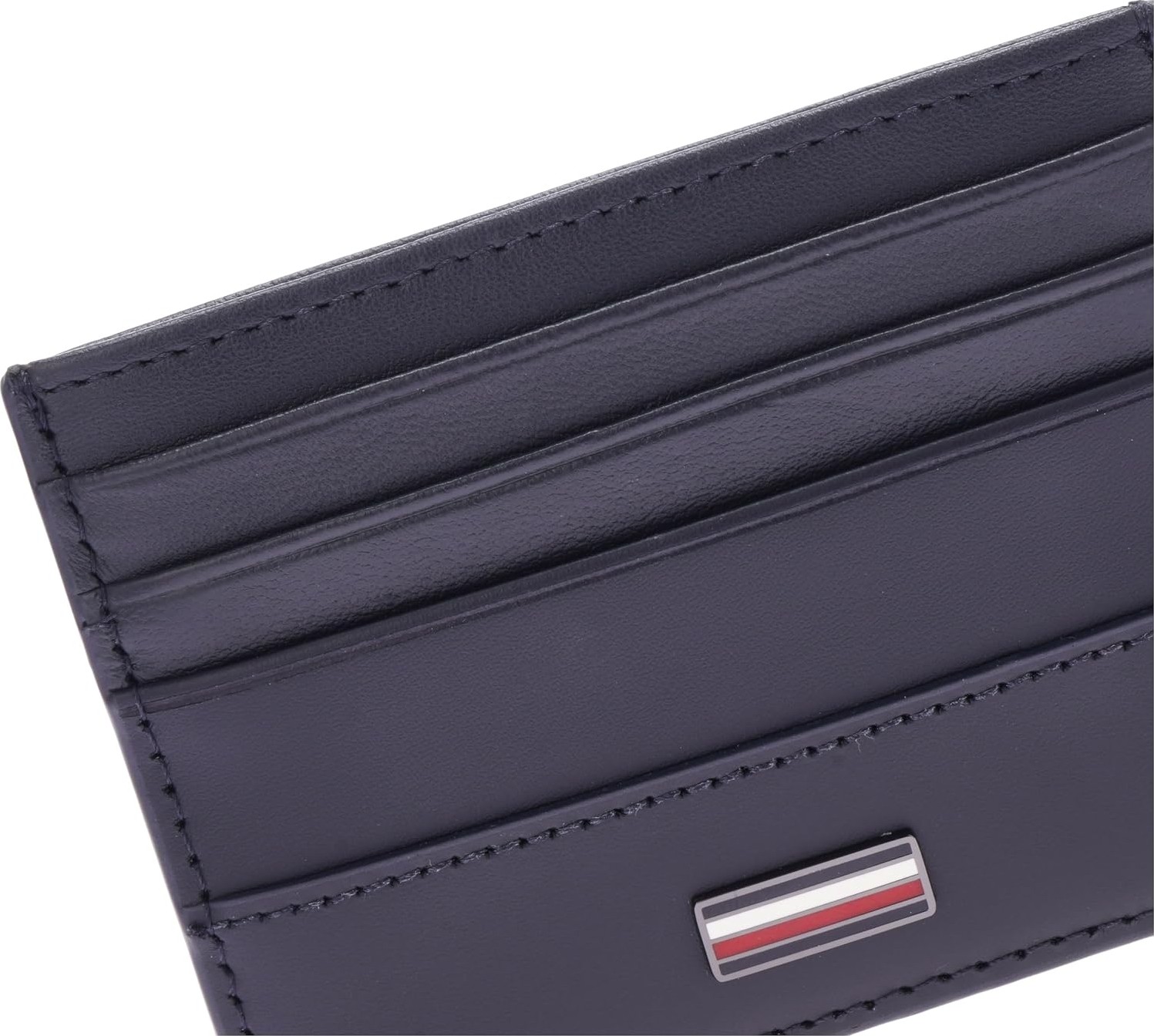 Happy Trend Tommy Hilfiger Th Corp cc Holder Erkek Cüzdan görsel 3