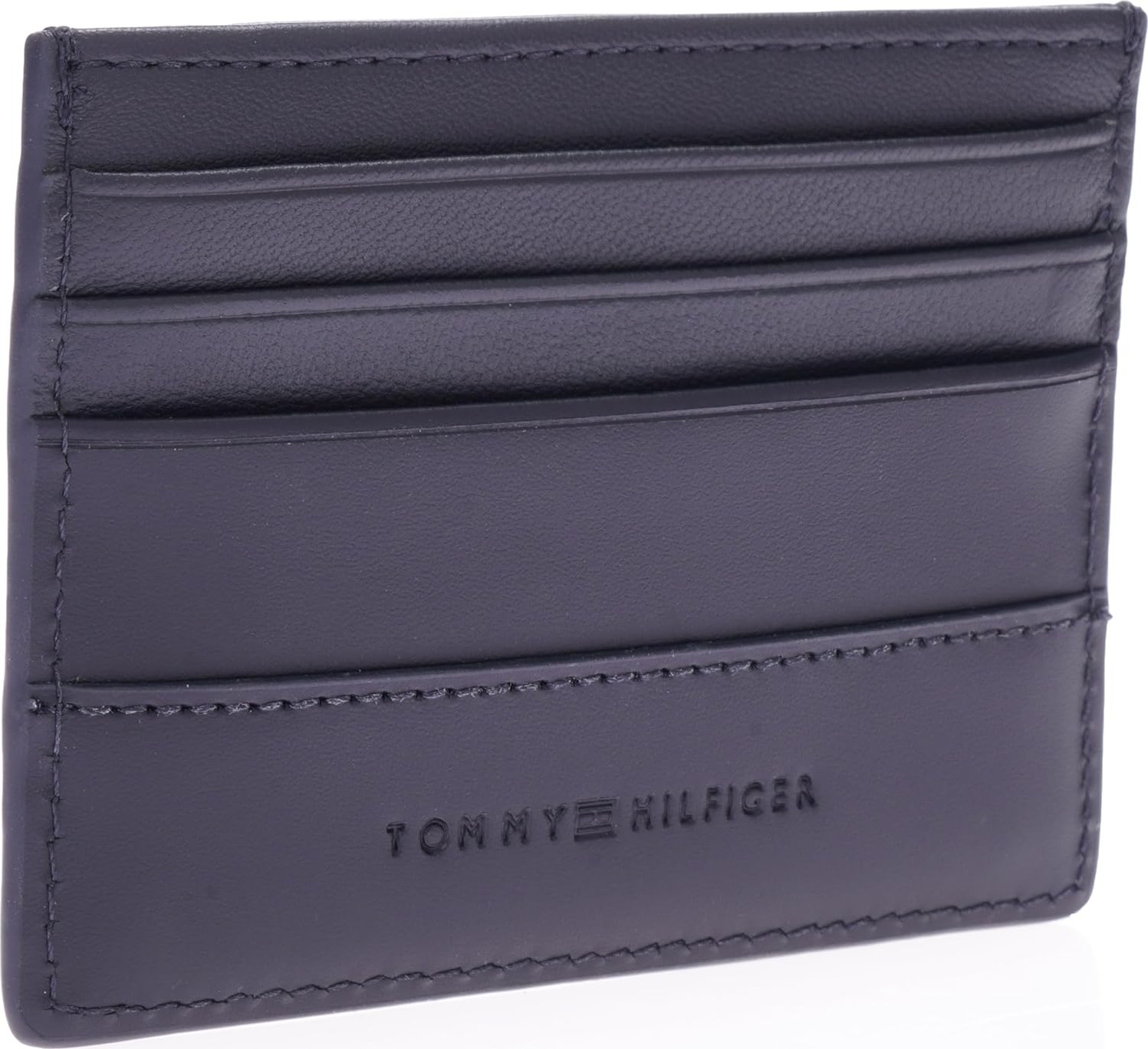 Happy Trend Tommy Hilfiger Th Corp cc Holder Erkek Cüzdan görsel 2