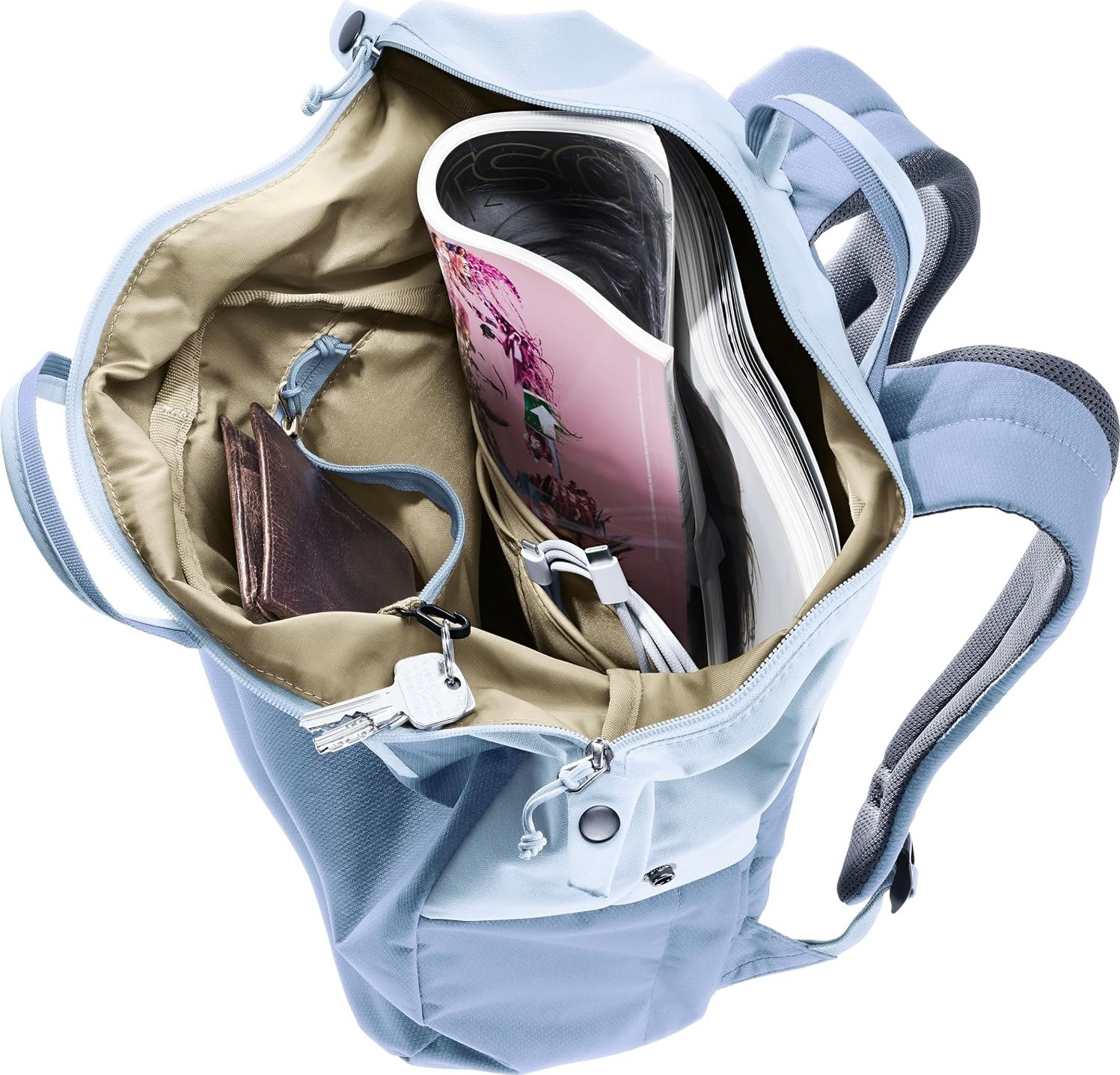 Brf Store Prime Deuter Vista Yaşam Tarzı Sırt Çantası Üniseks Yetişkin görsel 7