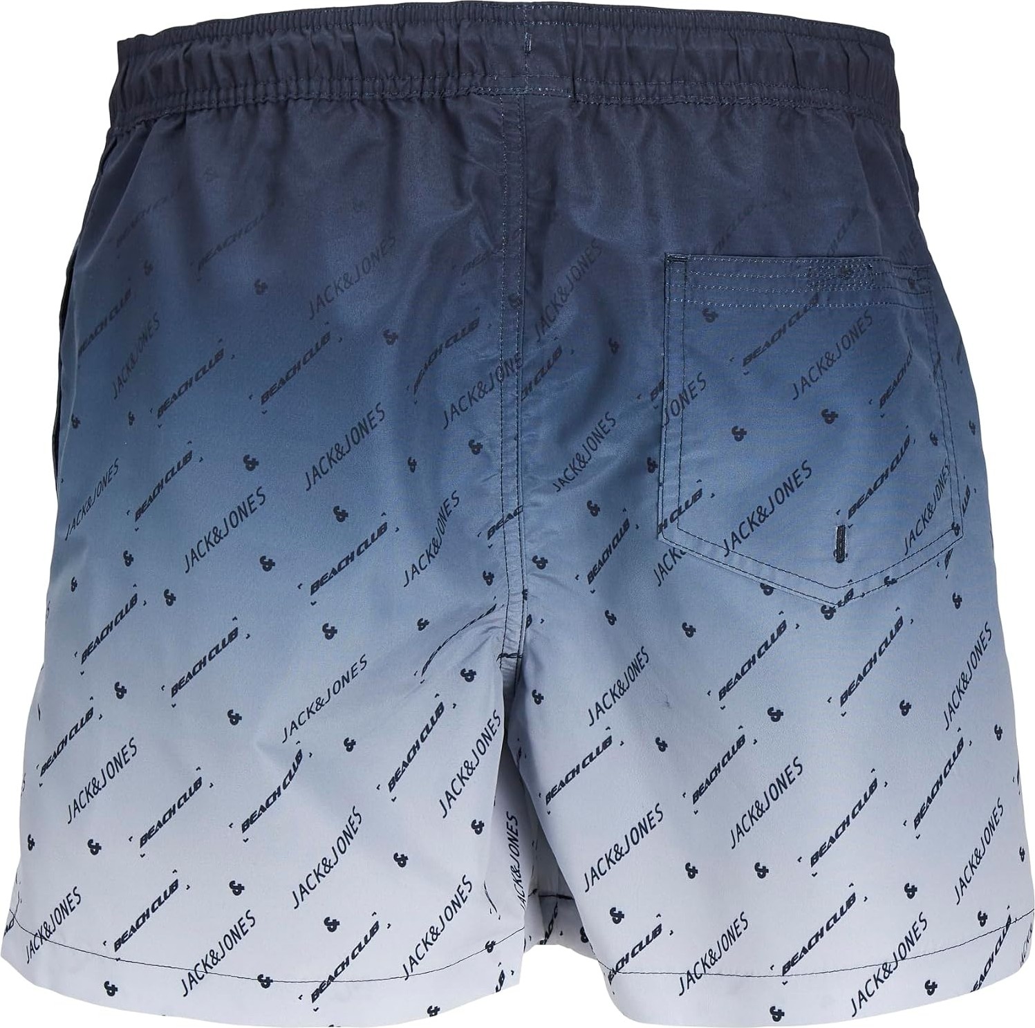 Happy Trend Jack & Jones Jpstfıjı Jjswım Gradıent Ly Jnr Deniz Şortu Erkek Çocuk görsel 4