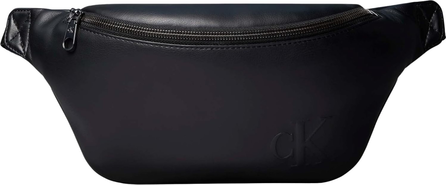 Brf Store Prime Calvin Klein Ck Waıstbag Erkek Çanta Black Os