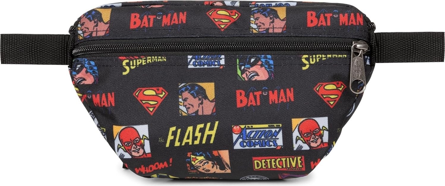 Eastpak Springer Unisex Yetişkin Bel Çantası Dc Icons Standart görsel 4